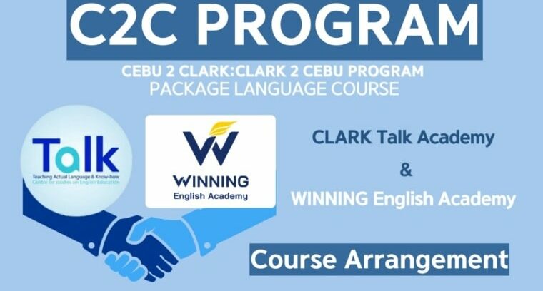 cebu to clark program