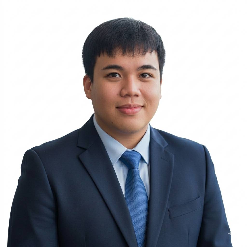JC Ator, Director de IELTS y Head Trainer de WINNING English
